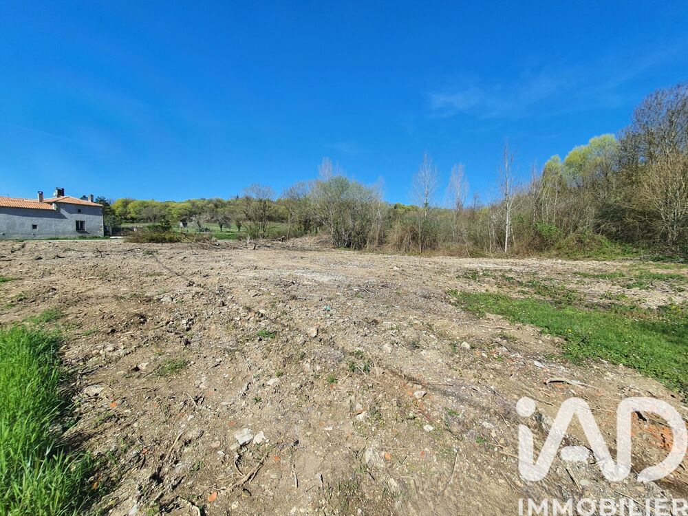 Vente Terrain Vente Terrain 8 438 m&sup2; Mornac
