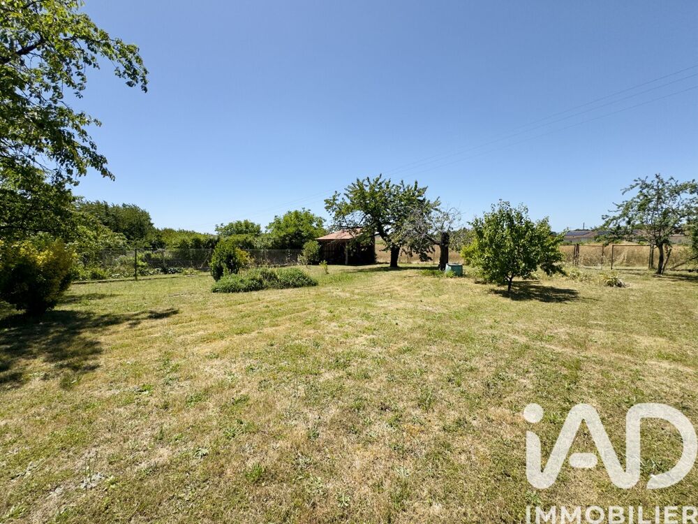 vente Terrain - 762 m² La Couronne (16400)