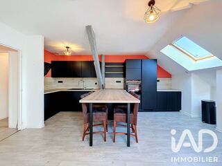  Appartement à vendre 3 pièces 64 m²
