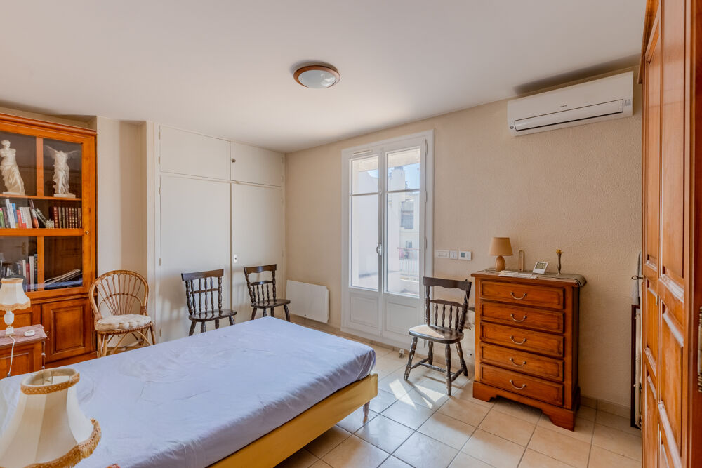 Vente Appartement Nice Le Ray/Gorbella - 4P - 109m² - Dernier ét. - Terrasse 60m² Nice