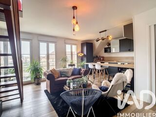  Appartement à louer 3 pièces 50 m²