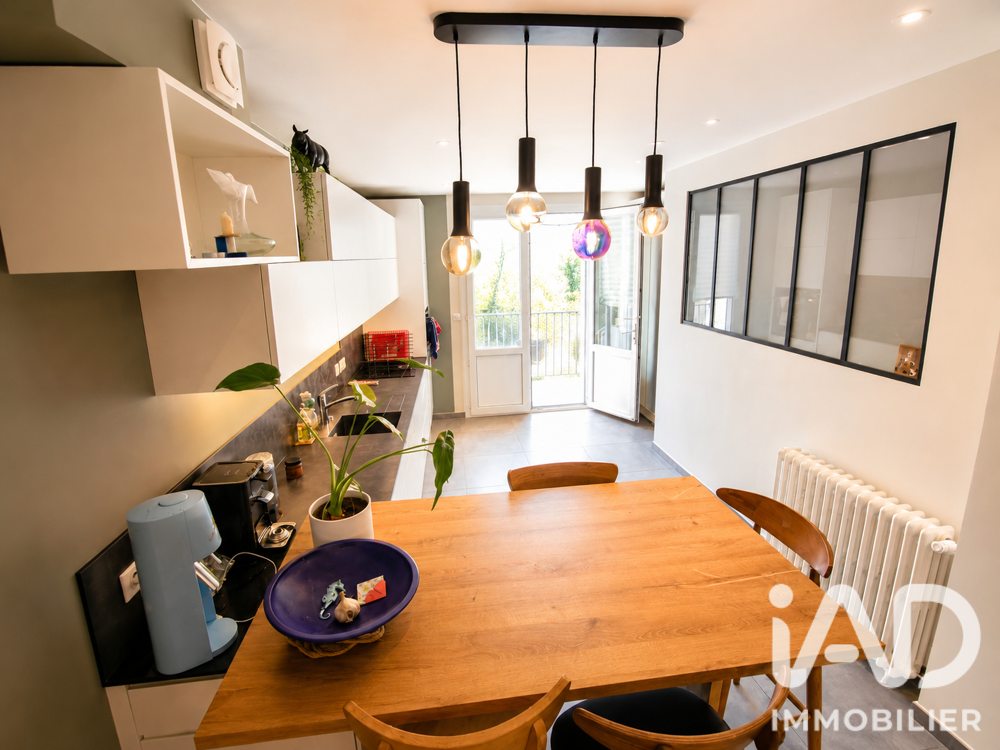 Vente Maison de ville 5 pièces