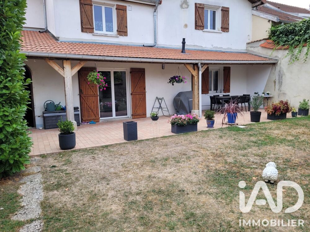 Vente Maison Vente Maison traditionnelle 7 pièces Witry-lès-reims