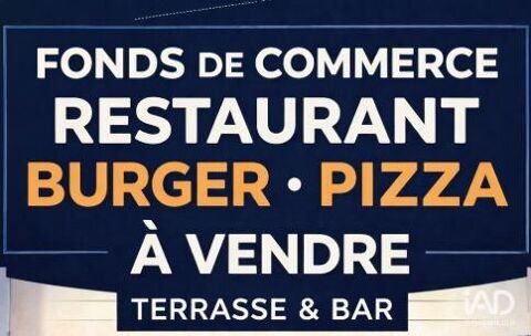 Vente Restaurant 165 m&sup2; 90000 63114 Coudes