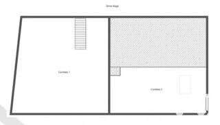  Maison à louer 4 pièces 63 m²