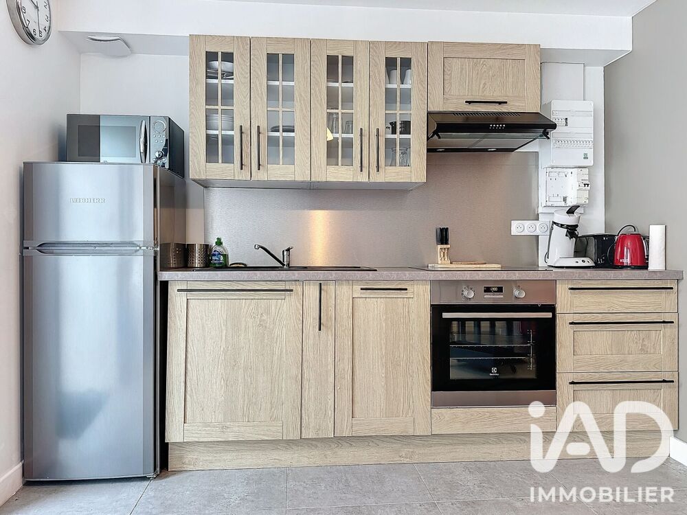 Vente Appartement 1 pièce