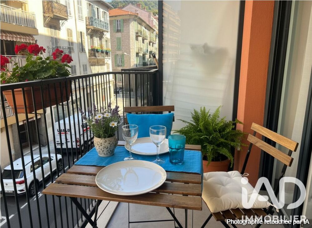 Vente Appartement Vente Appartement 2 pièces Nice