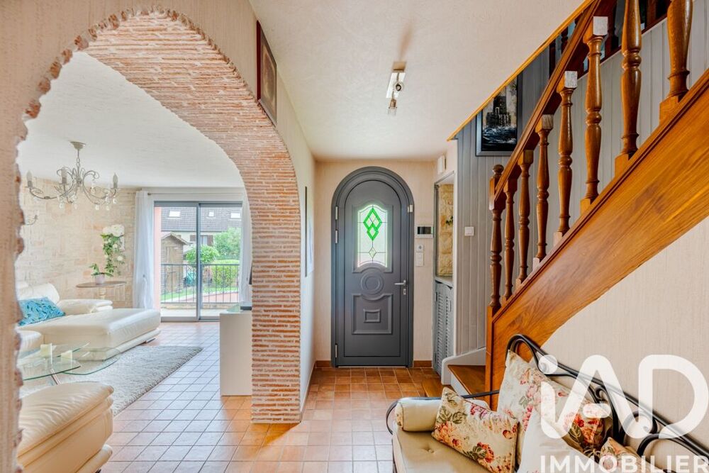 Vente Maison Vente Maison traditionnelle 7 pièces Juziers