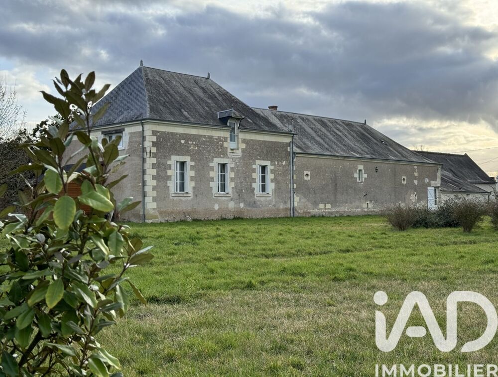 � vendre  Maison La Chapelle-sur-Loire (37140)