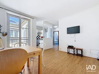 Appartement à vendre 3 pièces 45 m²