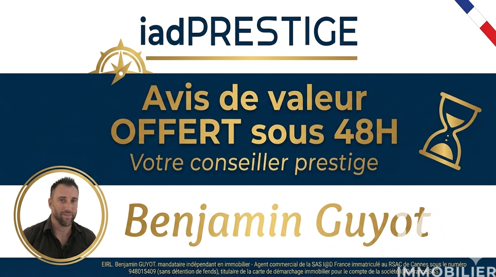 Vente Appartement Vente Appartement 4 pièces Le cannet