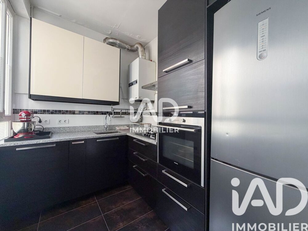 à vendre  Appartement Paris 16