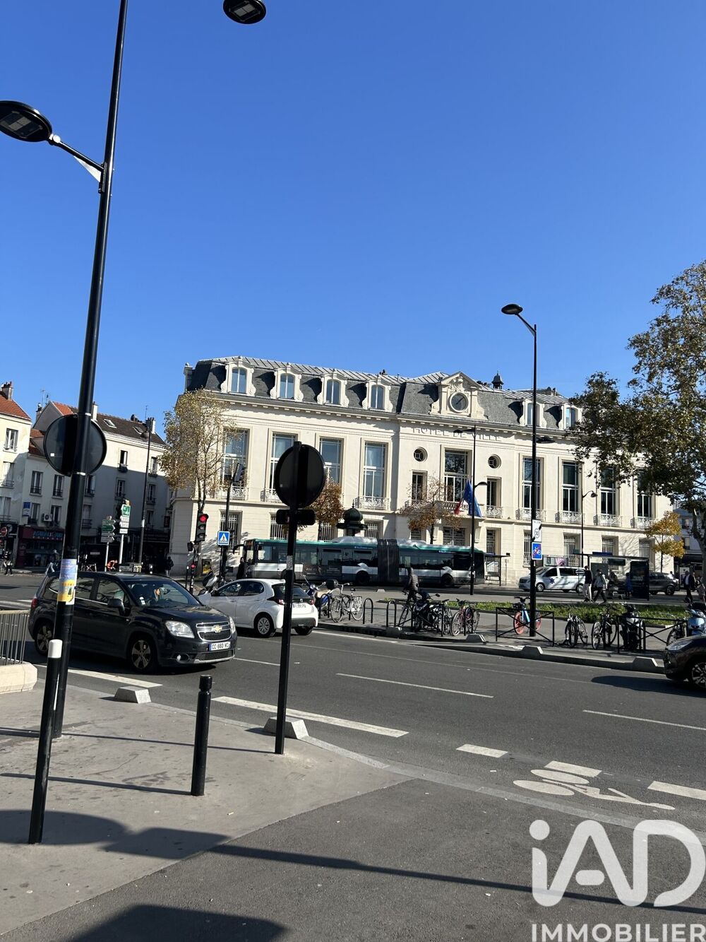 Vente Appartement Vente Duplex 2 pièces Aubervilliers