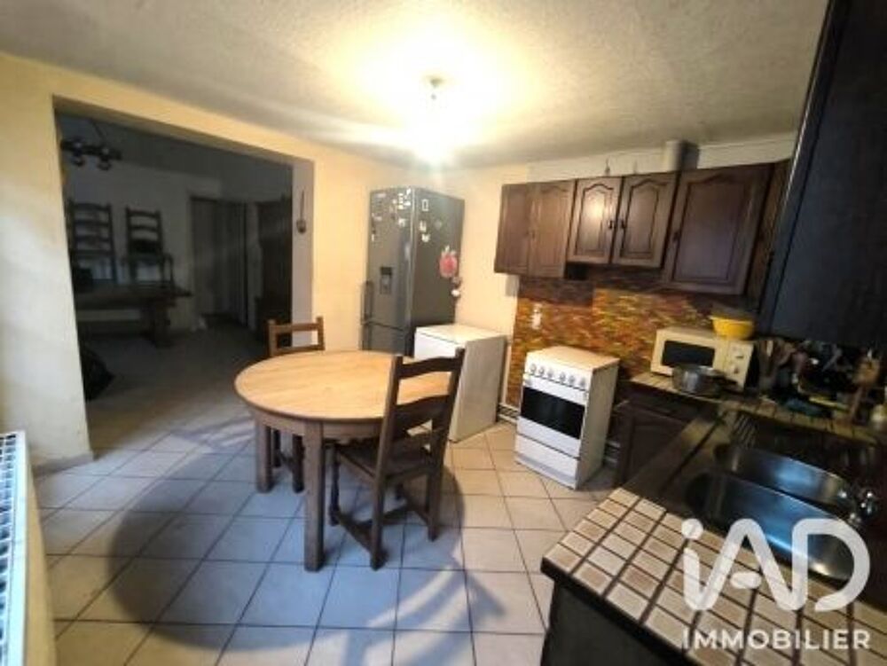 Vente Maison de ville 4 pièces