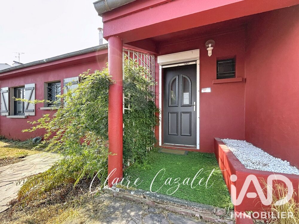 Vente Maison/villa 4 pièces