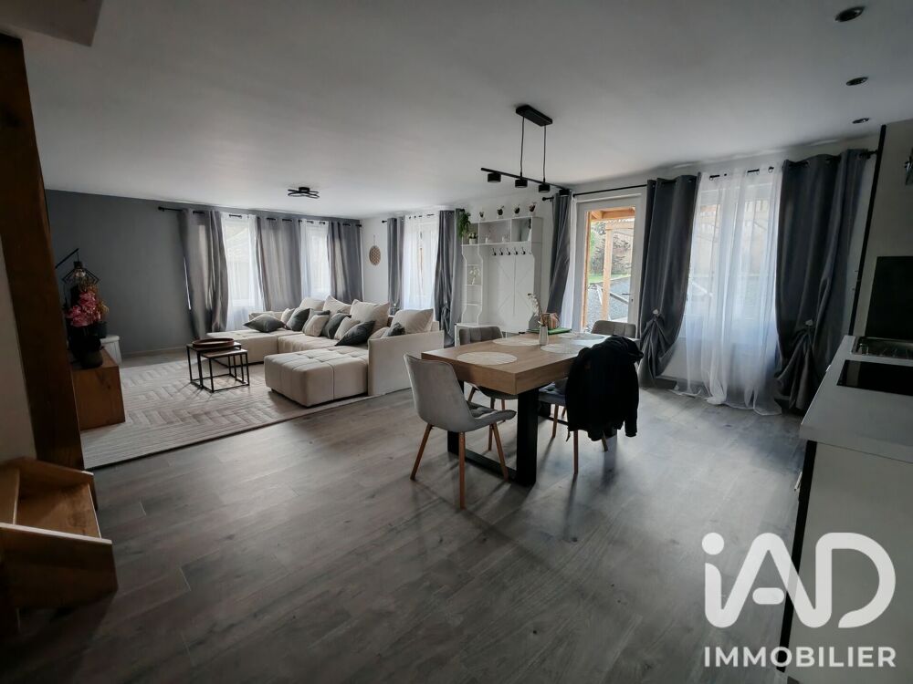 Vente Maison Vente Maison/villa 4 pièces Saint-vaast-dieppedalle