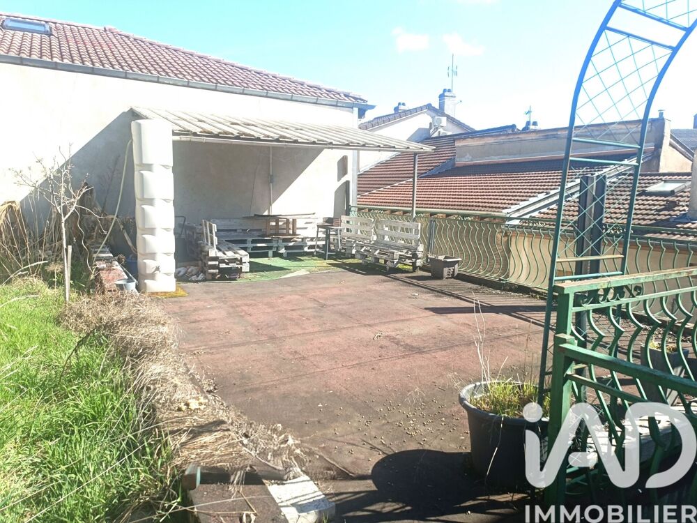 Vente Maison de ville 4 pièces