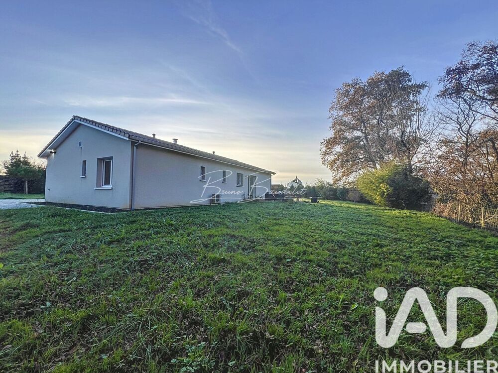 Vente Maison Vente Maison/villa 5 pièces Loupes