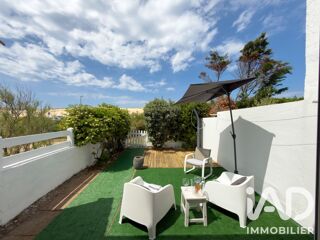  Maison à vendre 3 pièces 60 m²