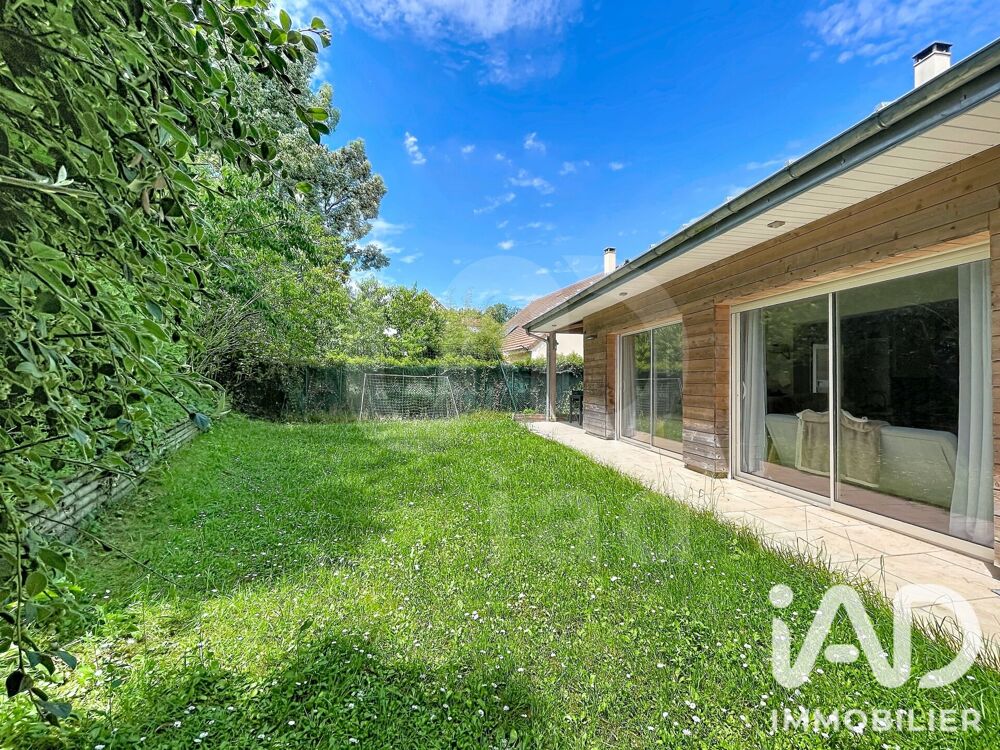 Maison 7 pièces 144 m² · à Ozouer-le-Voulgis · 144 m² · 354 000 €