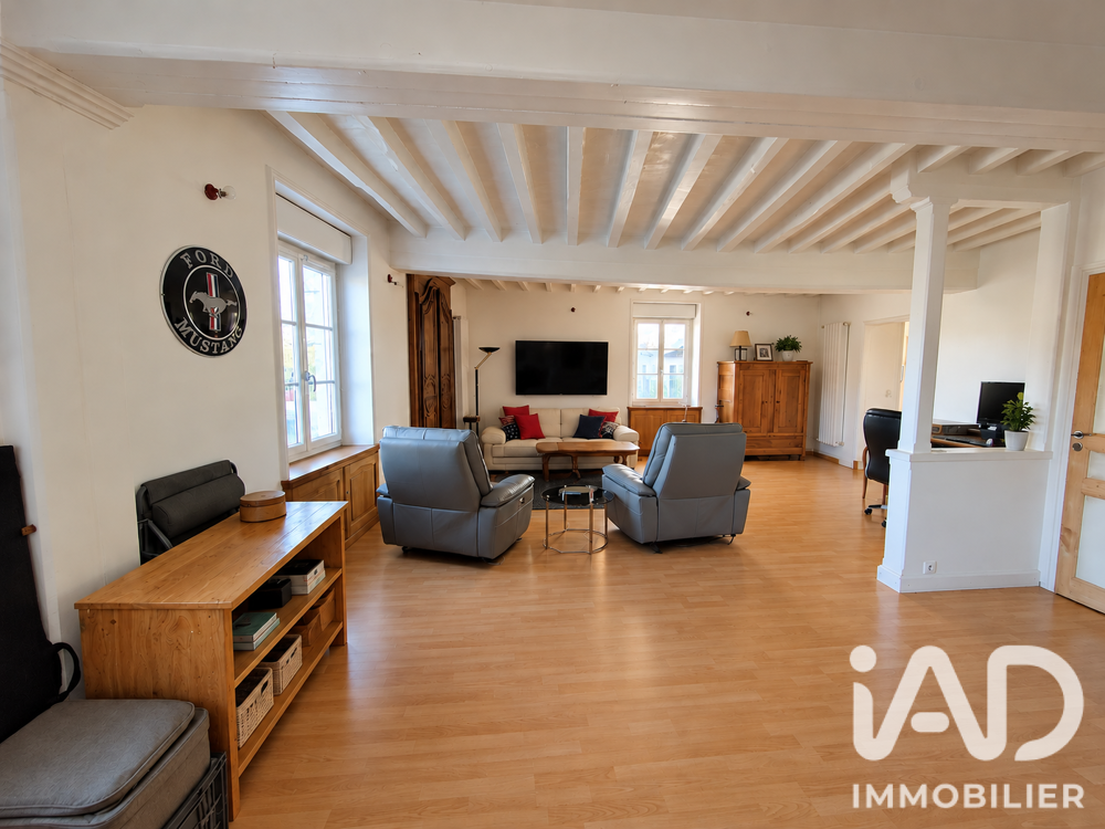 Vente Maison Vente Maison de campagne 6 pièces Merry-sec