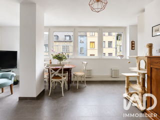  Appartement à vendre 3 pièces 68 m²