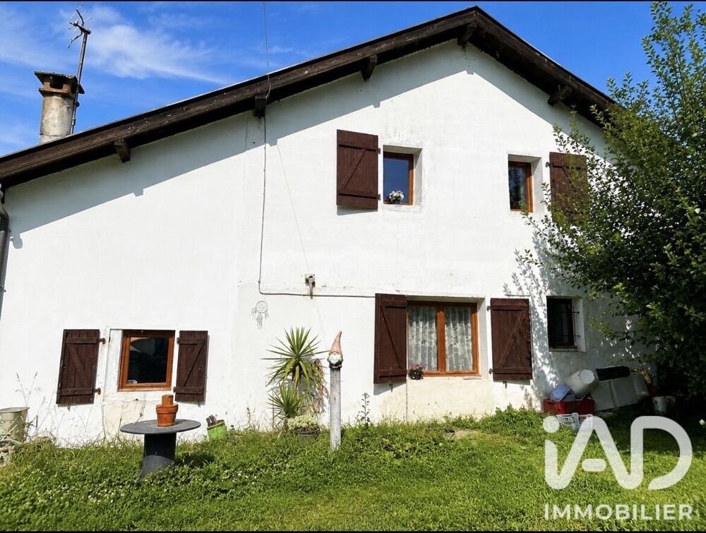Vente Maison de campagne 4 pièces