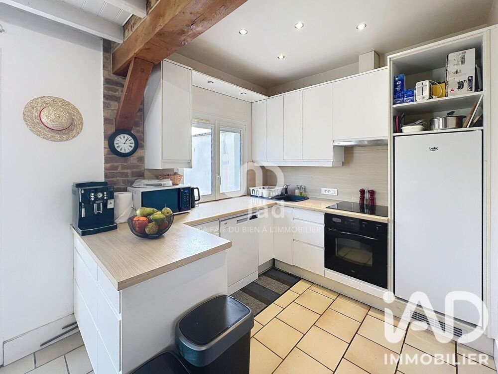 vente Maison - 2 pièce(s) - 58 m² Le Bourget (93350)