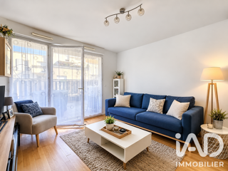  Appartement à vendre 3 pièces 54 m²