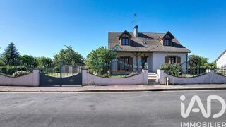 Vente Maison Vente Maison/villa 5 pièces Blois