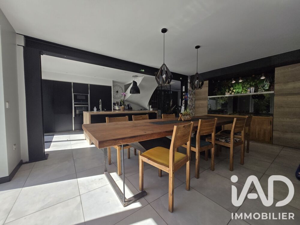 Vente Maison Vente Maison/villa 6 pièces Tomblaine