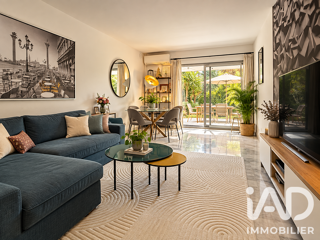  Appartement à vendre 3 pièces 62 m²
