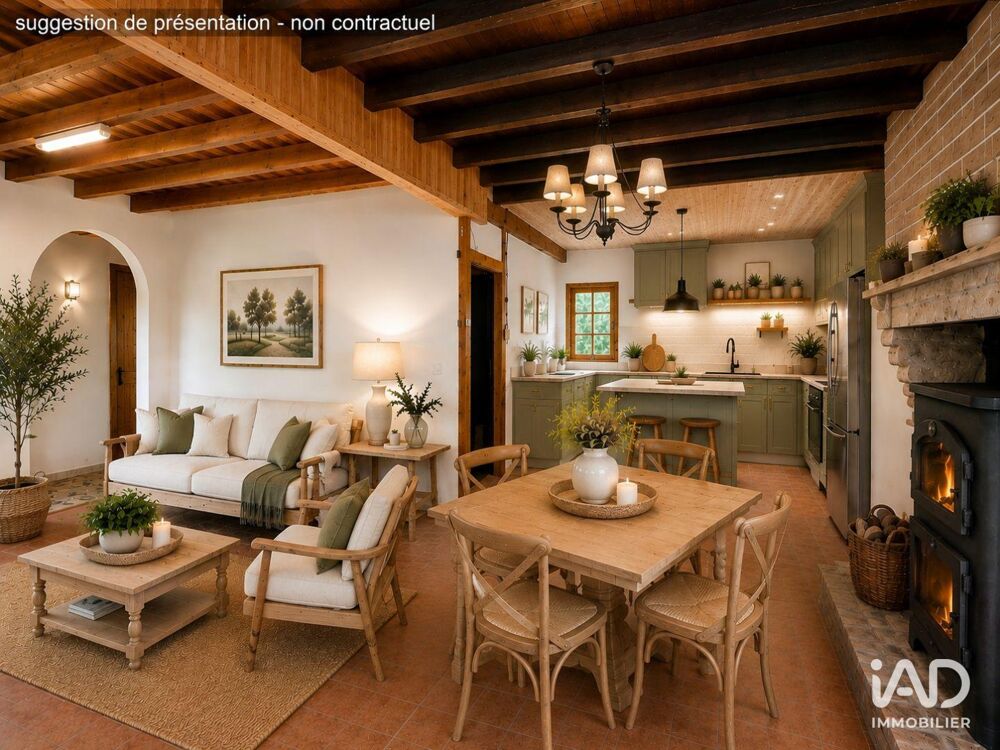 Vente Maison/villa 4 pièces