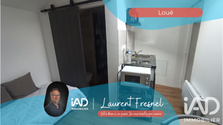  Appartement à louer 1 pièce 10 m²