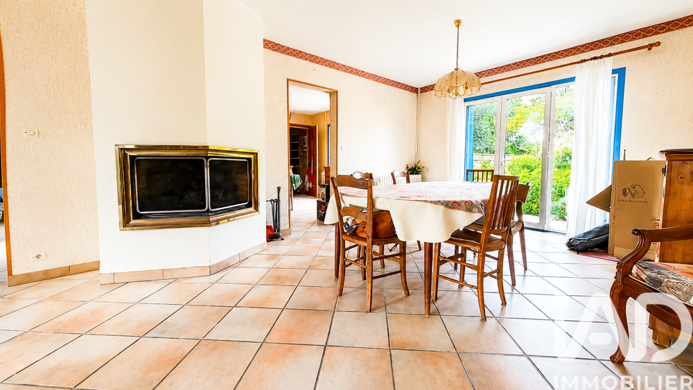 Vente Maison Vente Maison/villa 6 pièces Meschers-sur-gironde
