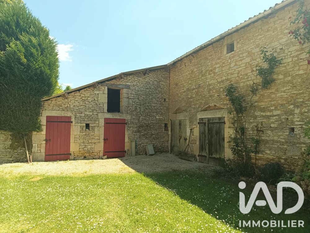 Vente Maison Vente Maison de campagne 7 pièces Payroux
