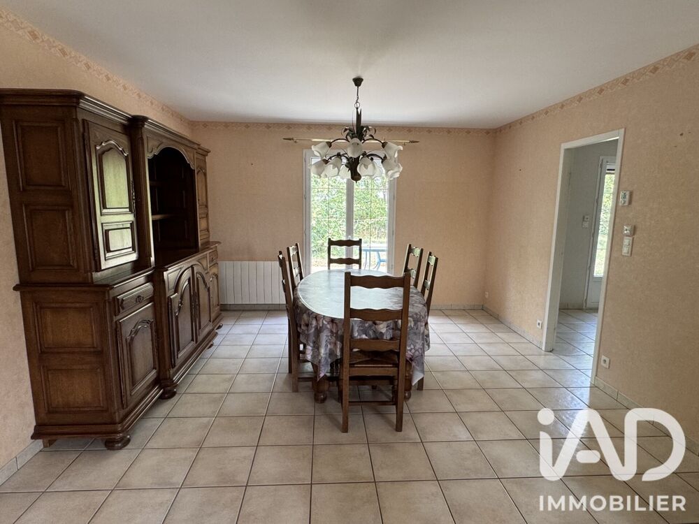 Vente Maison Vente Maison/villa 5 pièces Villeneuve-sur-allier