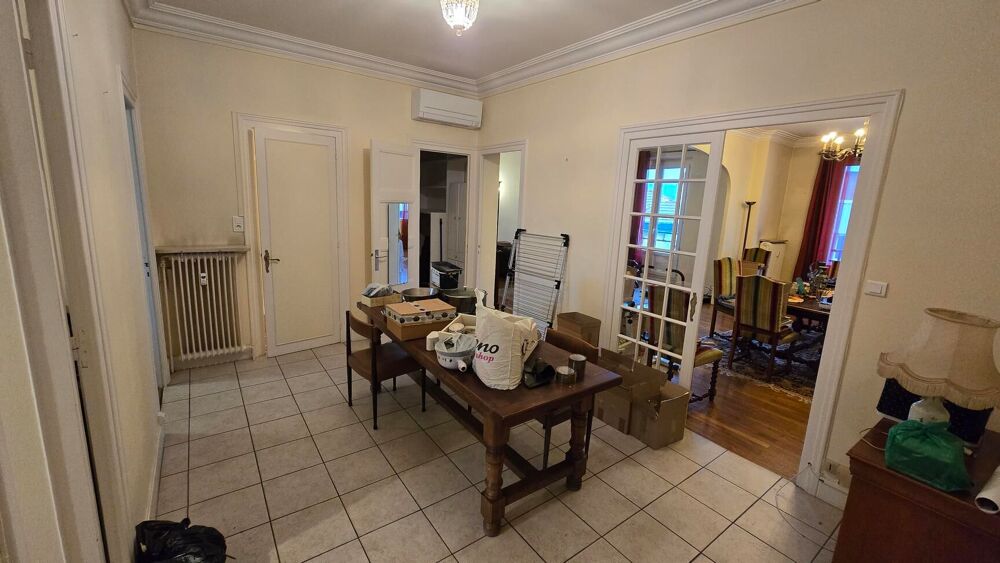 vente Appartement - 4 pièce(s) - 109 m² Grenoble (38000)