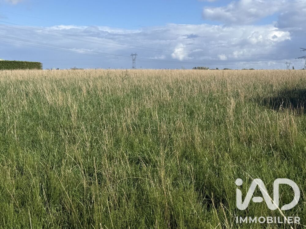 Vente Terrain Vente Terrain à bâtir 1 149 m&sup2; Auchy-lez-orchies