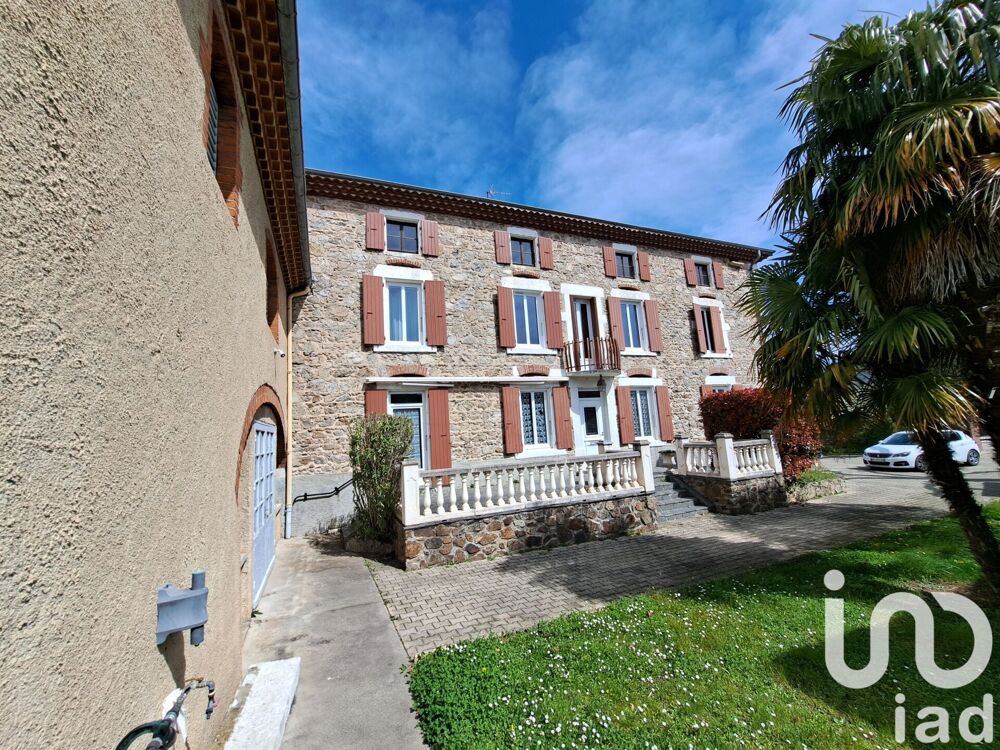 Vente Maison/villa 8 pièces