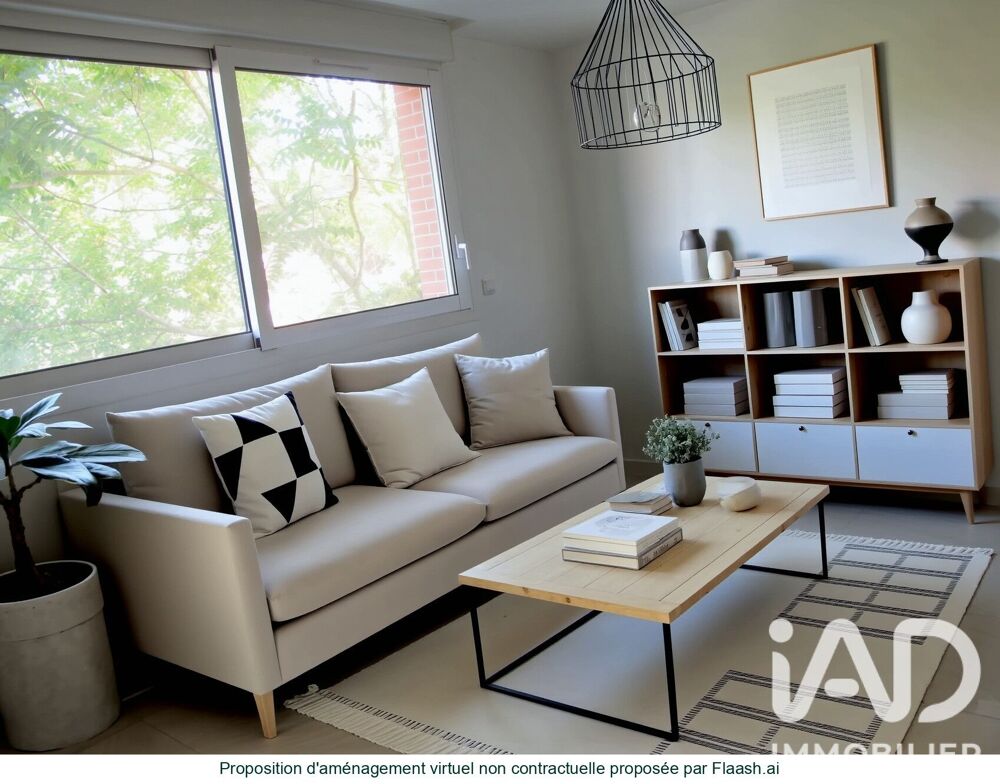 Vente Studio 1 pièce