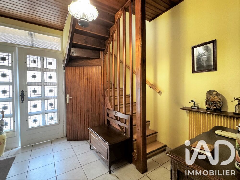 Vente Maison Vente Maison de ville 5 pièces Le houlme