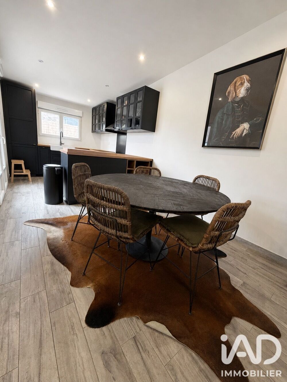 Vente Maison de ville 3 pièces