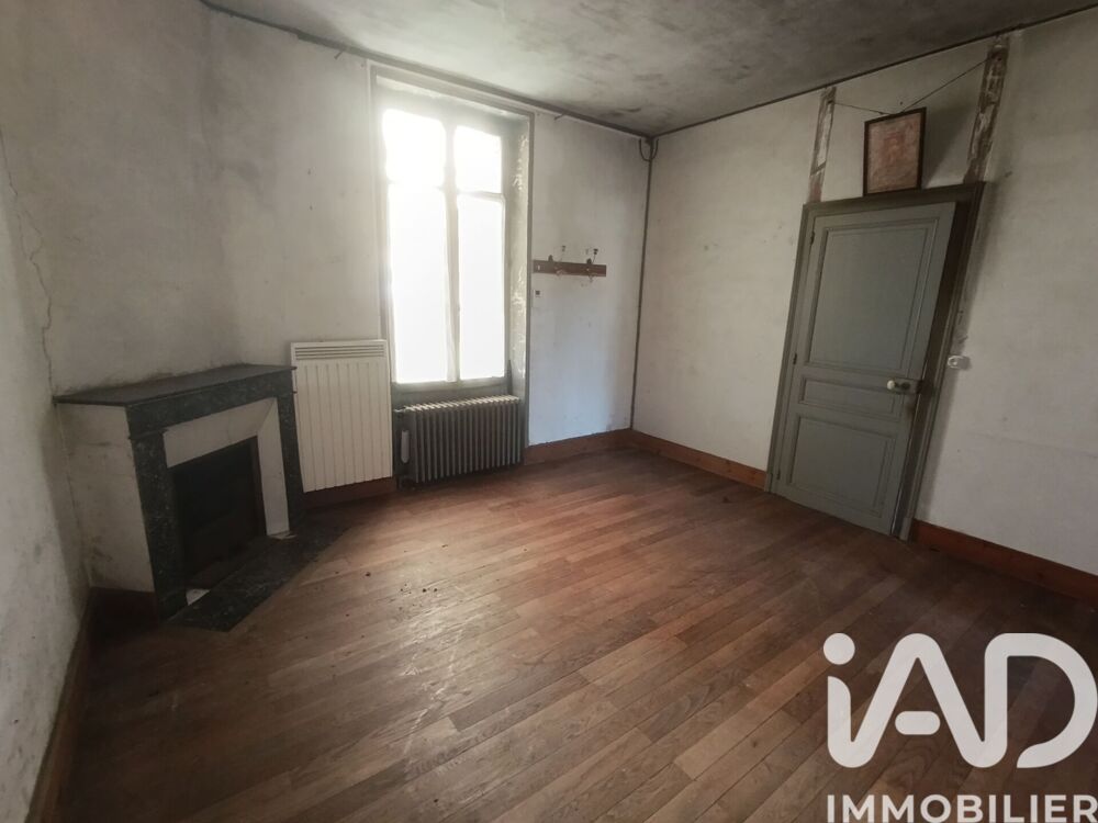 Vente Maison Vente Maison de campagne 3 pièces Villentrois