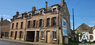  Immeuble à vendre 112 m²