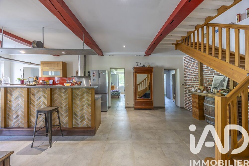 Vente Maison/villa 8 pièces