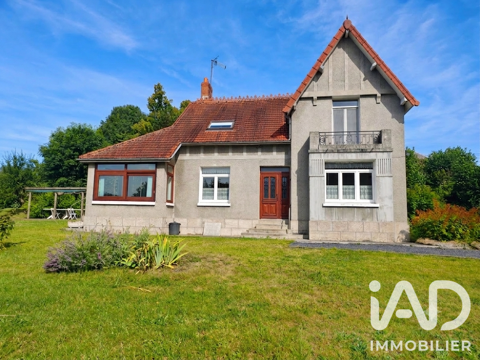   Vente Maison/villa 6 pièces Maison - 6 pièce(s) - 160 m²