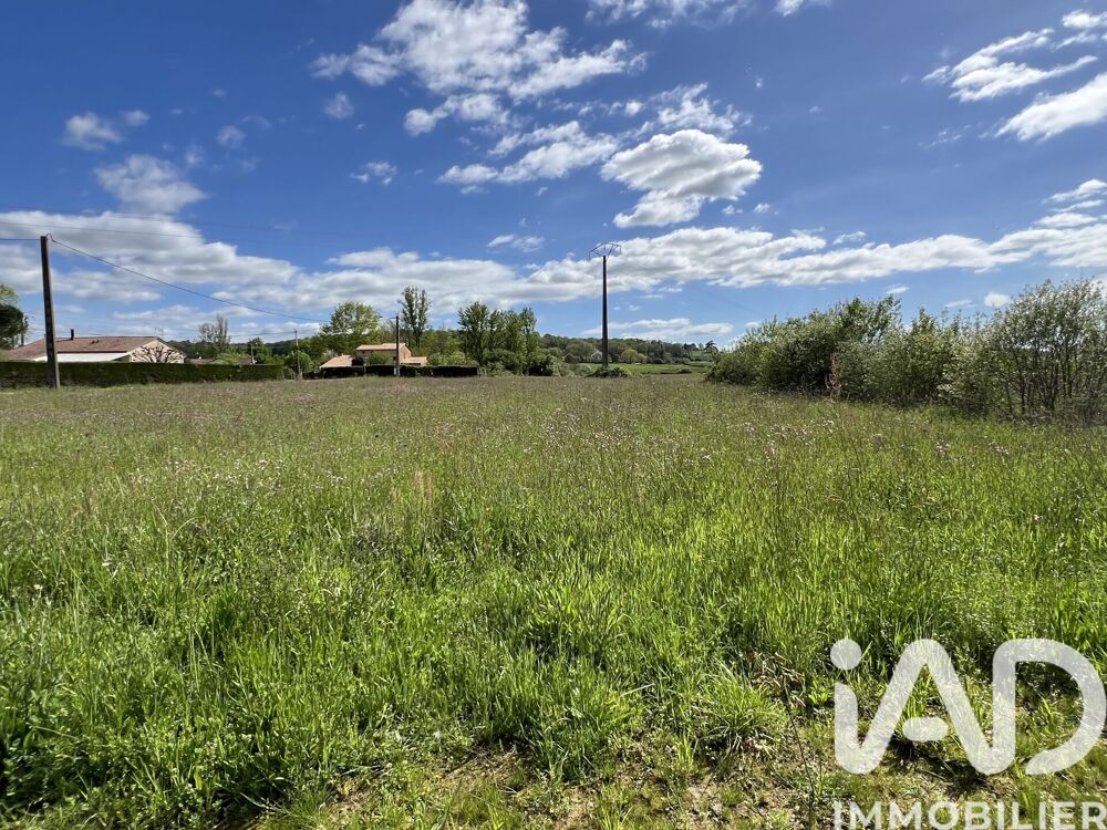 Vente Terrain Vente Terrain à bâtir 1 359 m&sup2; Saint-germain-et-mons