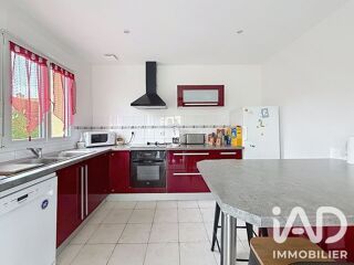  Maison à vendre 5 pièces 129 m²