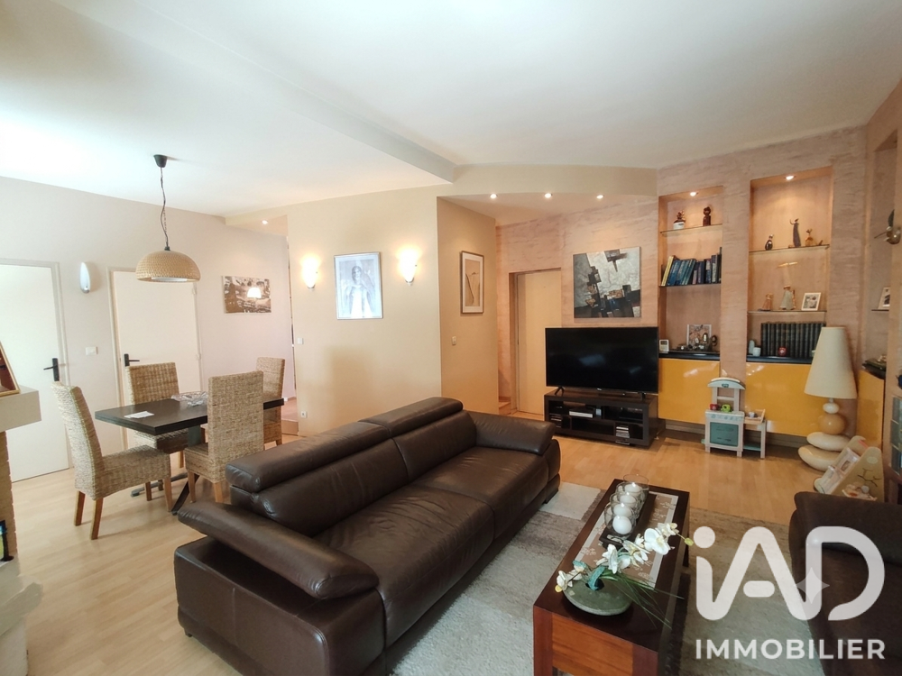 Vente Maison de ville 5 pièces